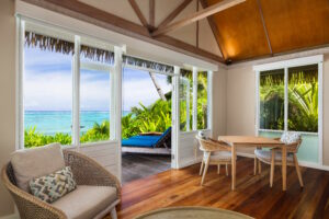 Beachfront Bungalow