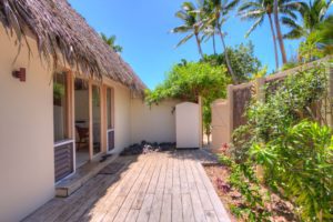 Little Polynesian Resort Garden Studio Exterior