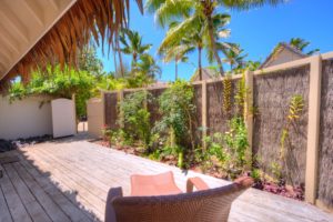 Little Polynesian Resort Garden Studio Exterior