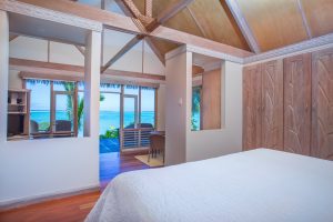 Room - ocean view at Little Polynesian Resort