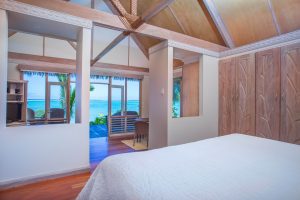 Facilities - Beachfront Bungalow at Little Polynesian