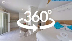 360 deg view of room