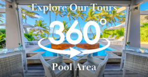 Little Polynesian Pool Area