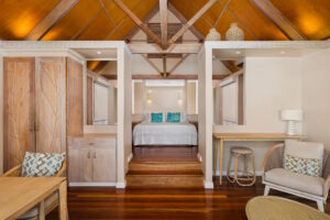 Beachfront Bungalow