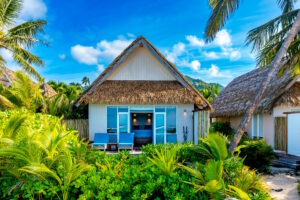 Beachfront Bungalow